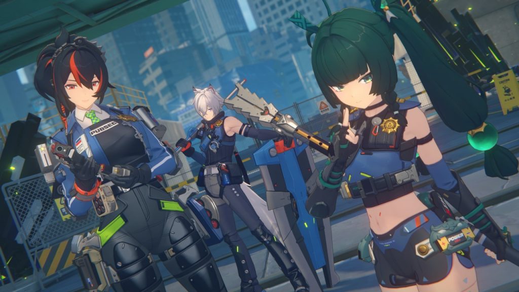 Zenless Zone Zero 1.1: New characters, gameplay experience - GadgetMatch