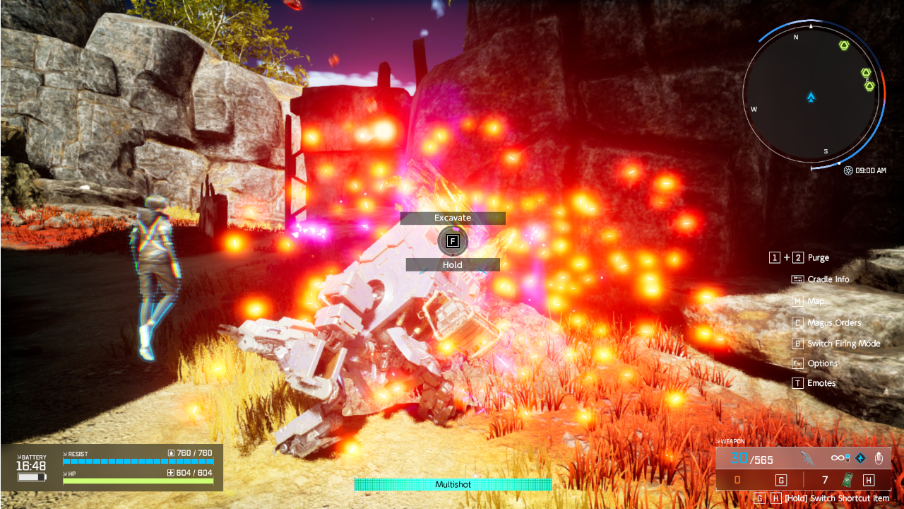 SYNDUALITY: Echo of Ada