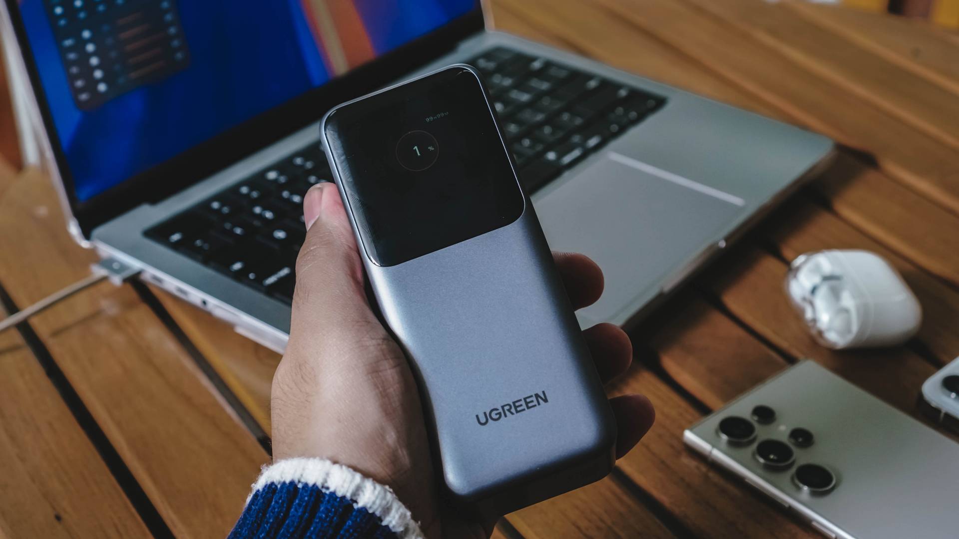 ugreen nexode power bank