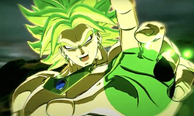 Broly Legendary Super Saiyan | Dragon Ball: Sparking! Zero