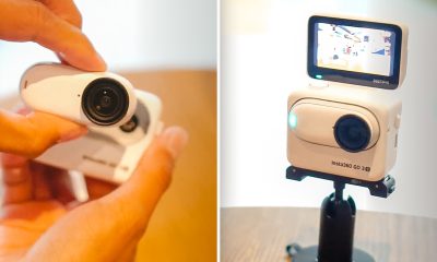 Insta360 GO 3S