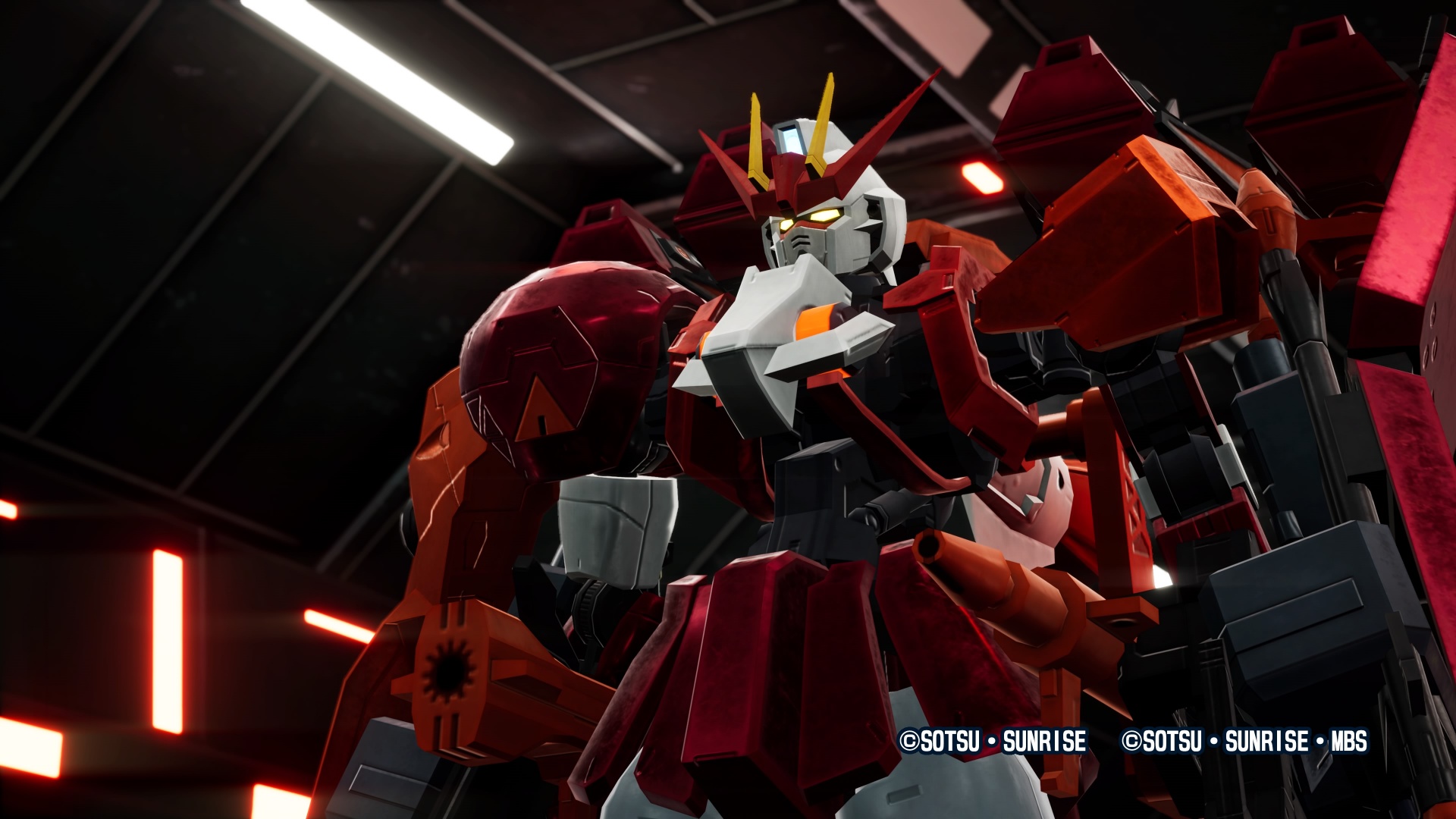Gundam Breaker 4