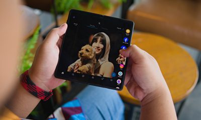 HONOR Magic V3 | Parallel Space | Momo Hirai TWICE