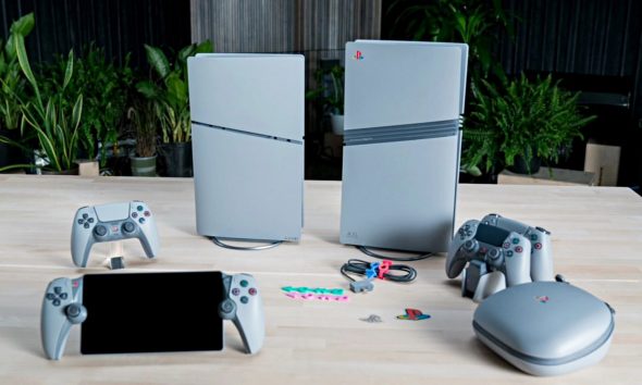 PlayStation 30th Anniversary Edition