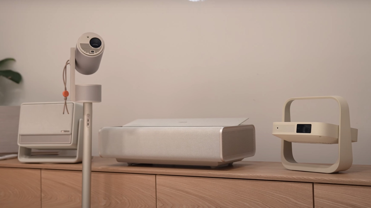 XGIMI new projector lineup: MoGo 3 Pro, HORIZON S Series, more