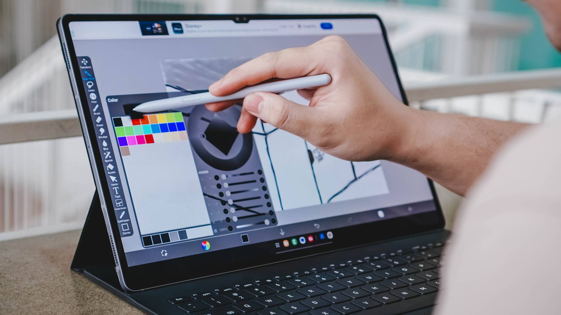 Samsung Galaxy Tab S10 Ultra