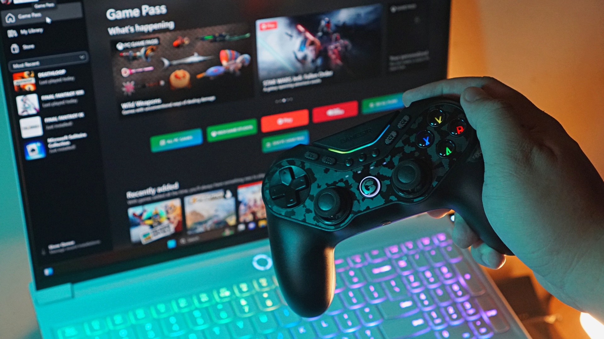 GameSir Tarantula Pro