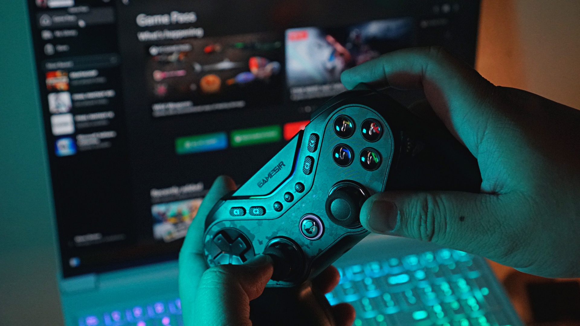 GameSir Tarantula Pro