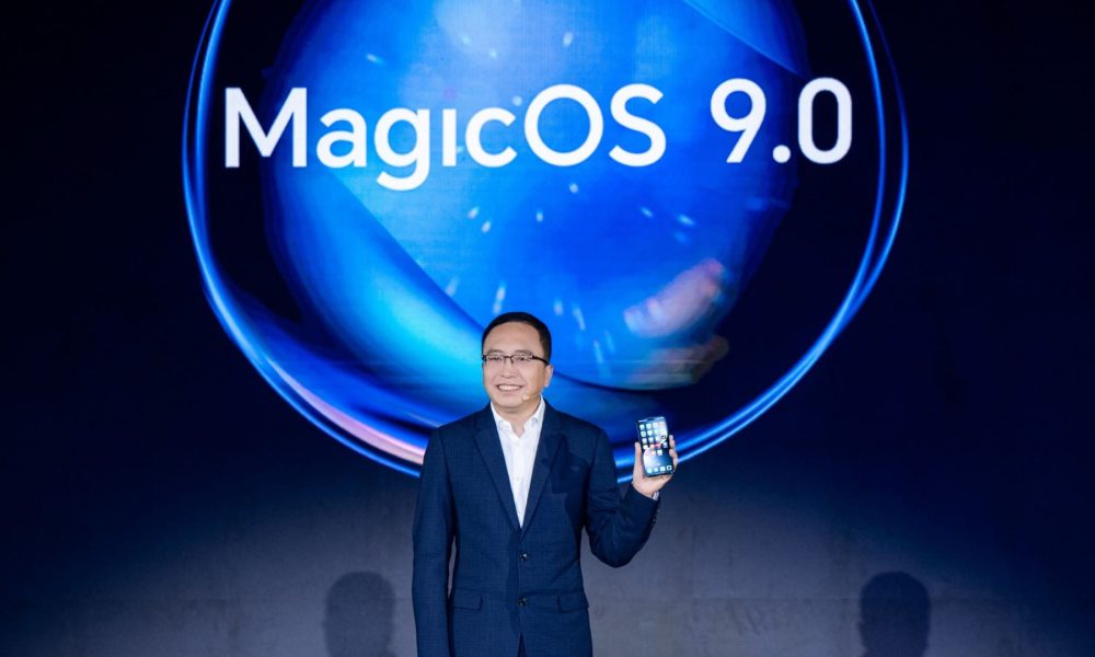 HONOR MagicOS 9.0 now official - GadgetMatch