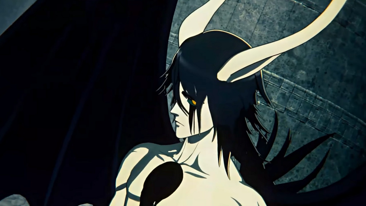 Ulqiorra | BLEACH Rebirth of Souls