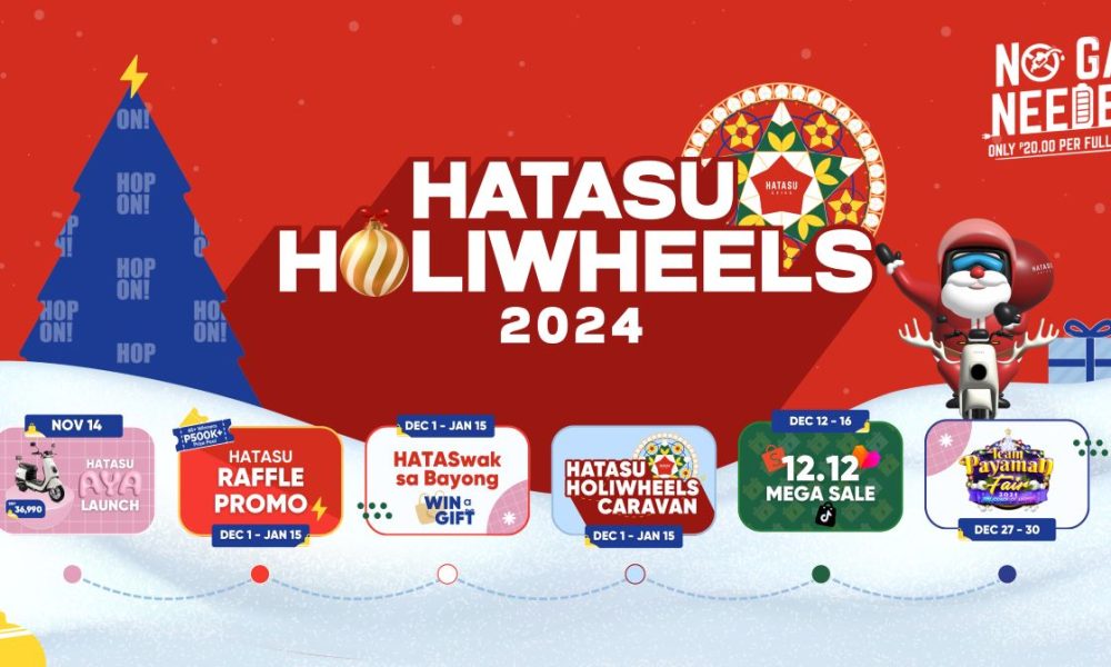 Hatasu Key HATASU launches 1st 4-wheeler: HATASU Buggy - GadgetMatch