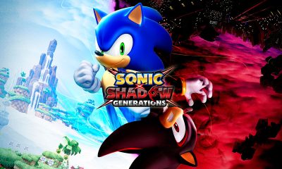Sonic X Shadow Generations
