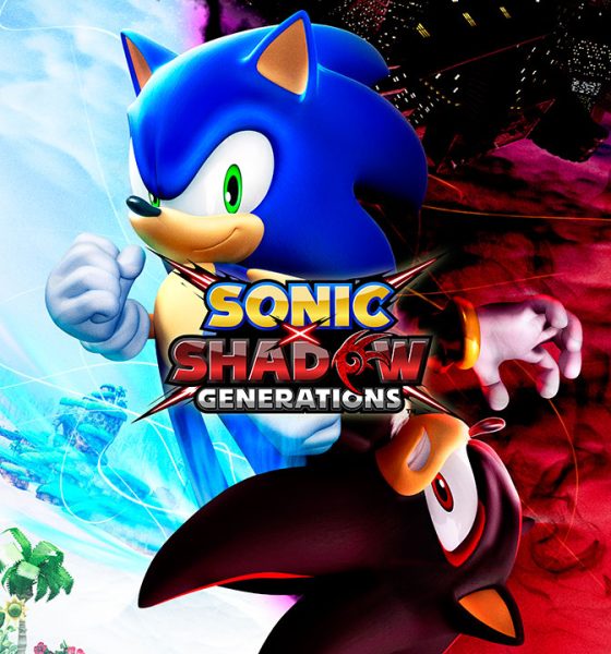 Sonic X Shadow Generations