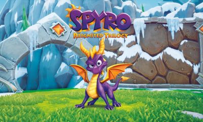 Spyro: Reignited Trilogy
