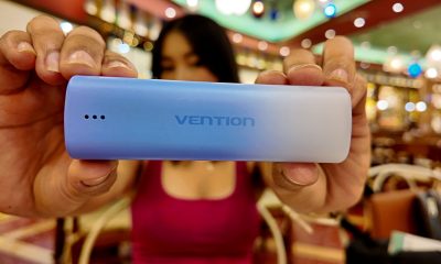Vention 5000mAh 20W Power Bank