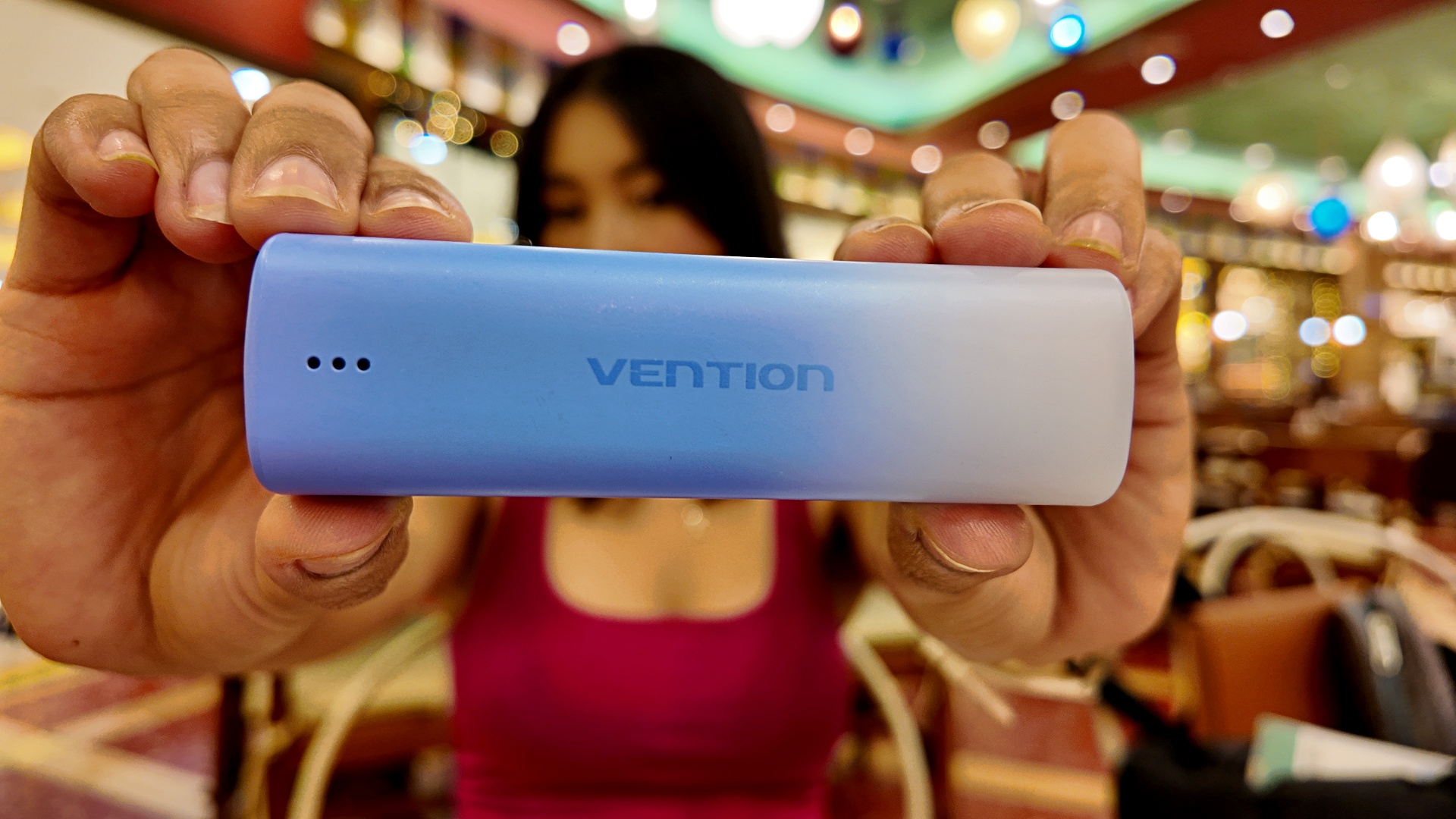Vention 5000mAh 20W Power Bank