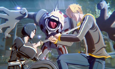 BLEACH Rebirth of Souls