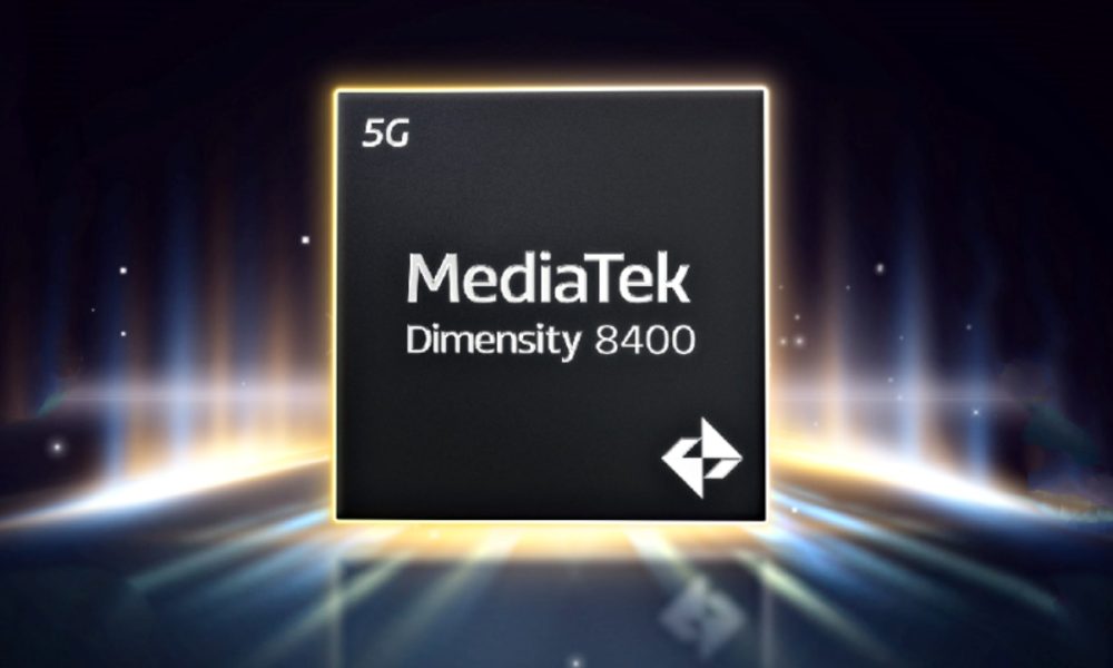 MediaTek Dimensity 8400 with improved performance, efficiency, AI announced  - GadgetMatch