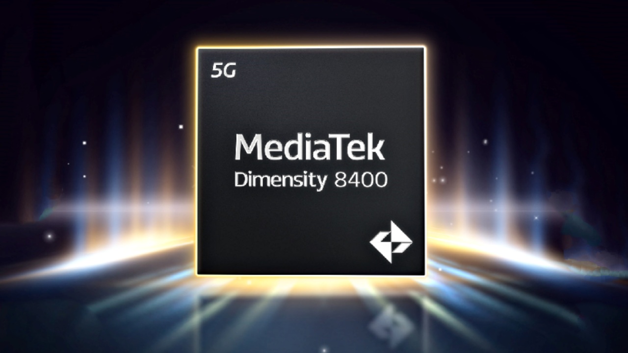 Dimensity 8400