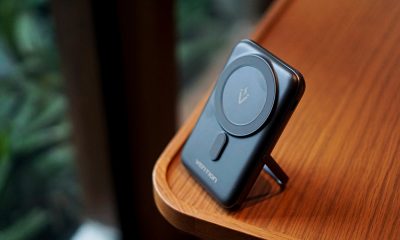 Vention Magnetic Wireless Powerbank