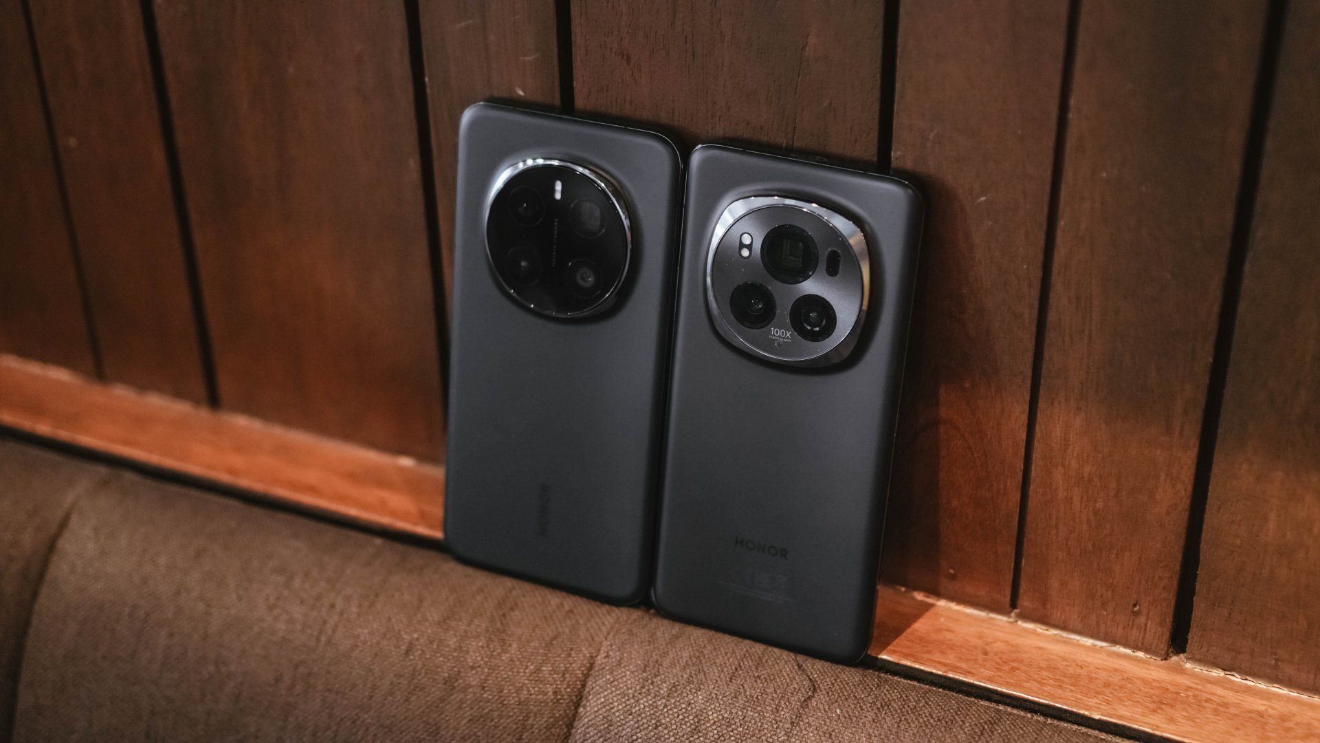 HONOR Magic7 Pro and Magic6 Pro