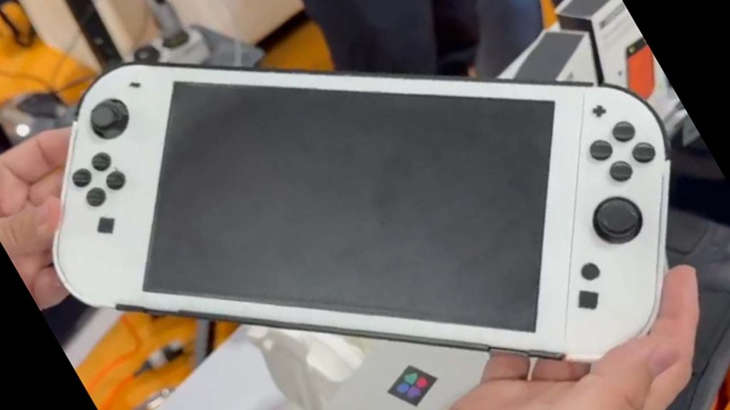 The Nintendo Switch 2 steals the show during CES 2025 - GadgetMatch