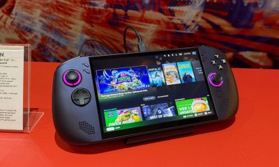 Legion Go S | Photo by Judie stanford, geardiary.com