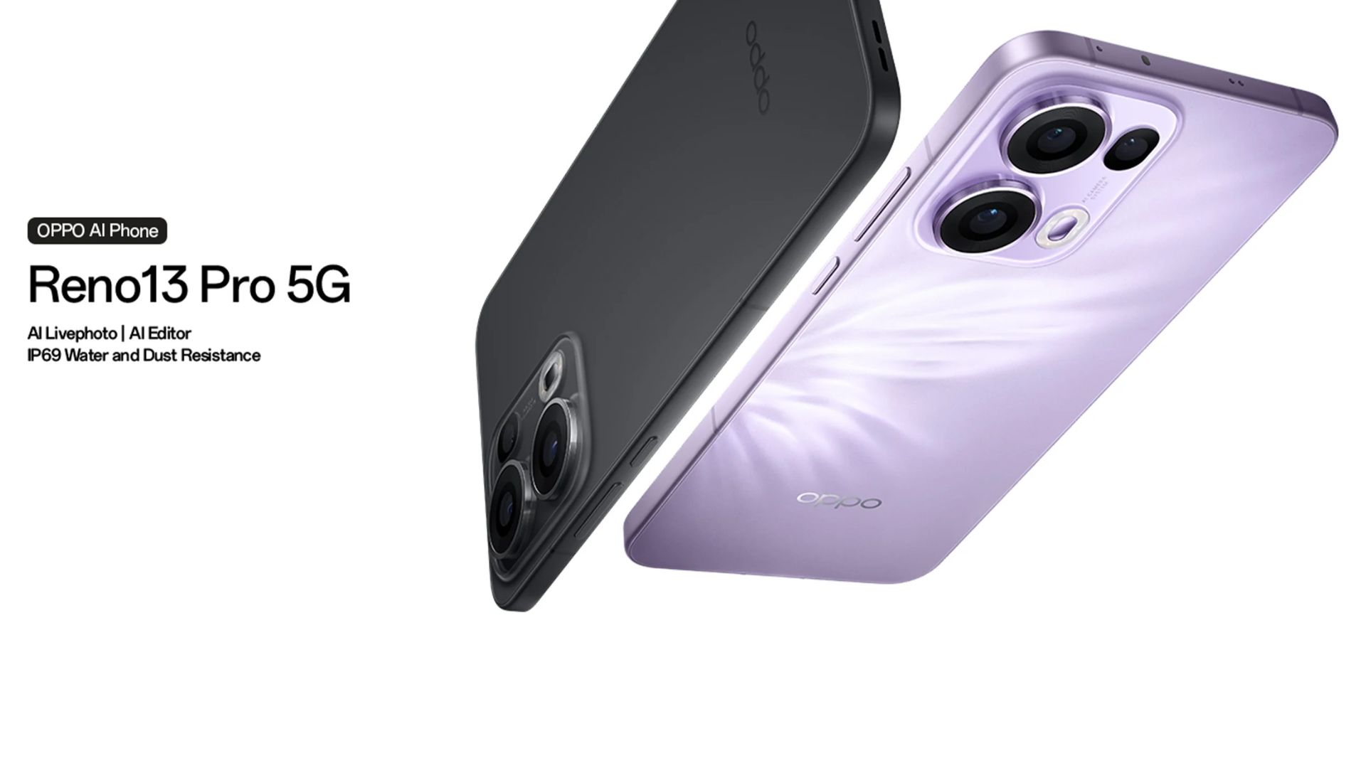 OPPO Reno13 Series comes to Singapore - GadgetMatch