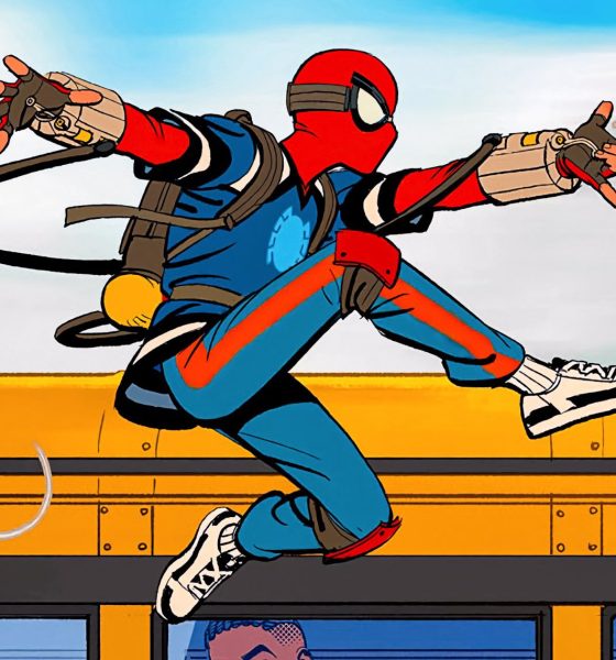 Your Friendly Neighborhood Spider-Man | YFNSM