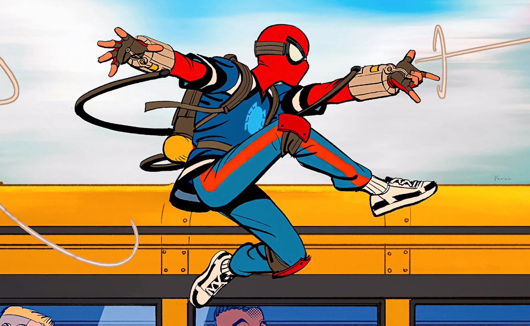 Your Friendly Neighborhood Spider-Man | YFNSM