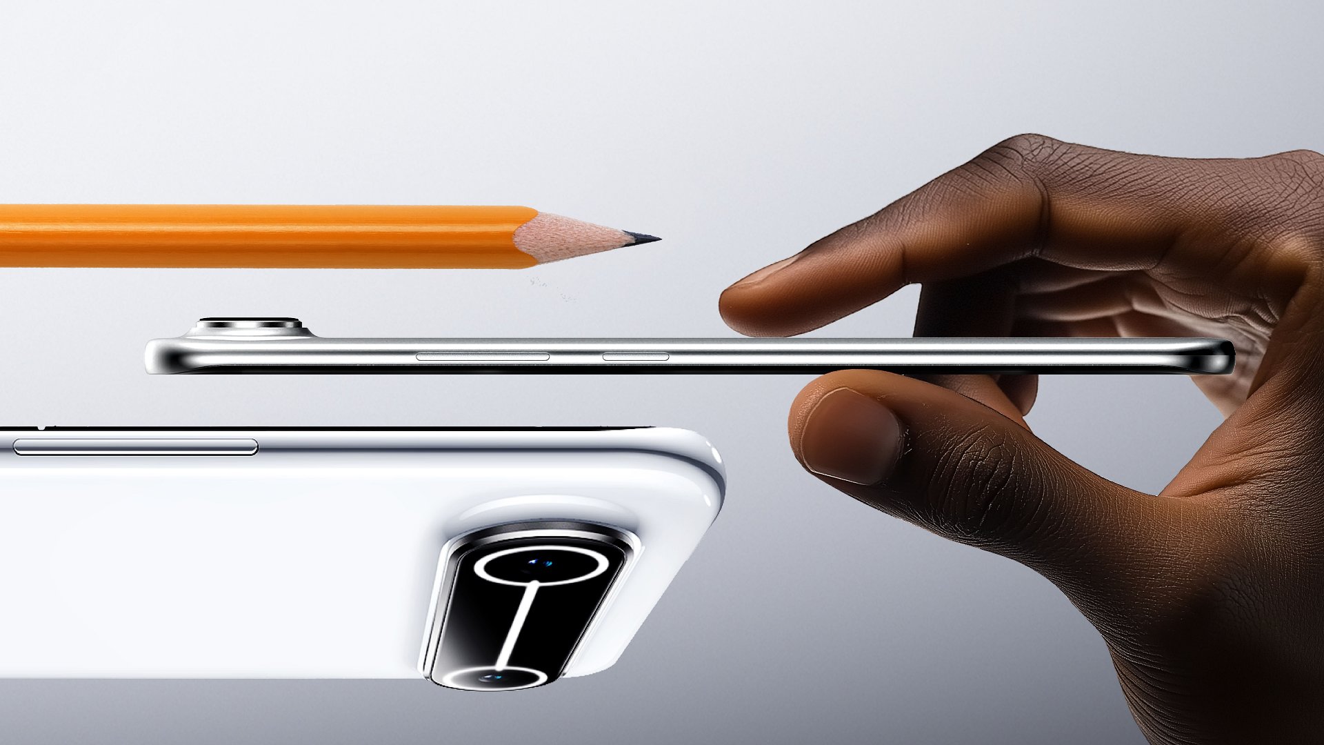 TECNO SPARK Slim is the thinnest curved display phone at just 5.75