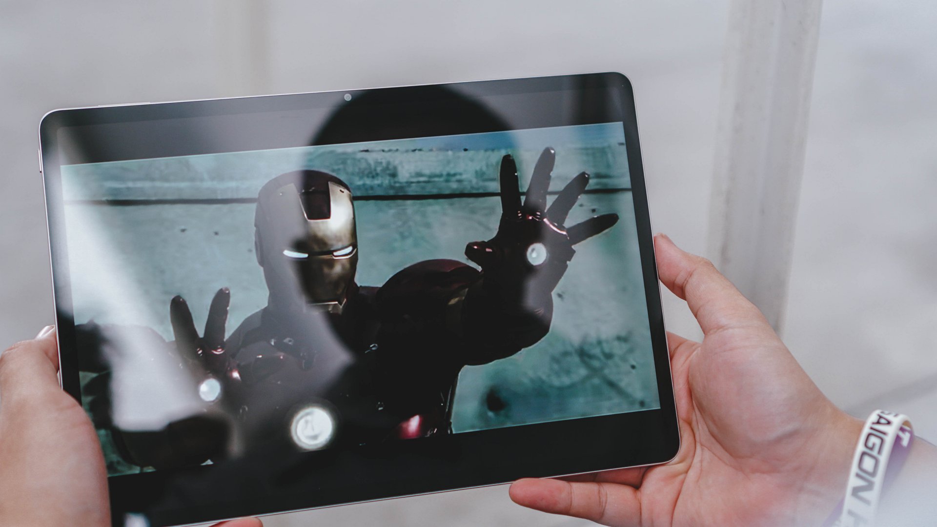 HONOR Pad V9 | Iron Man