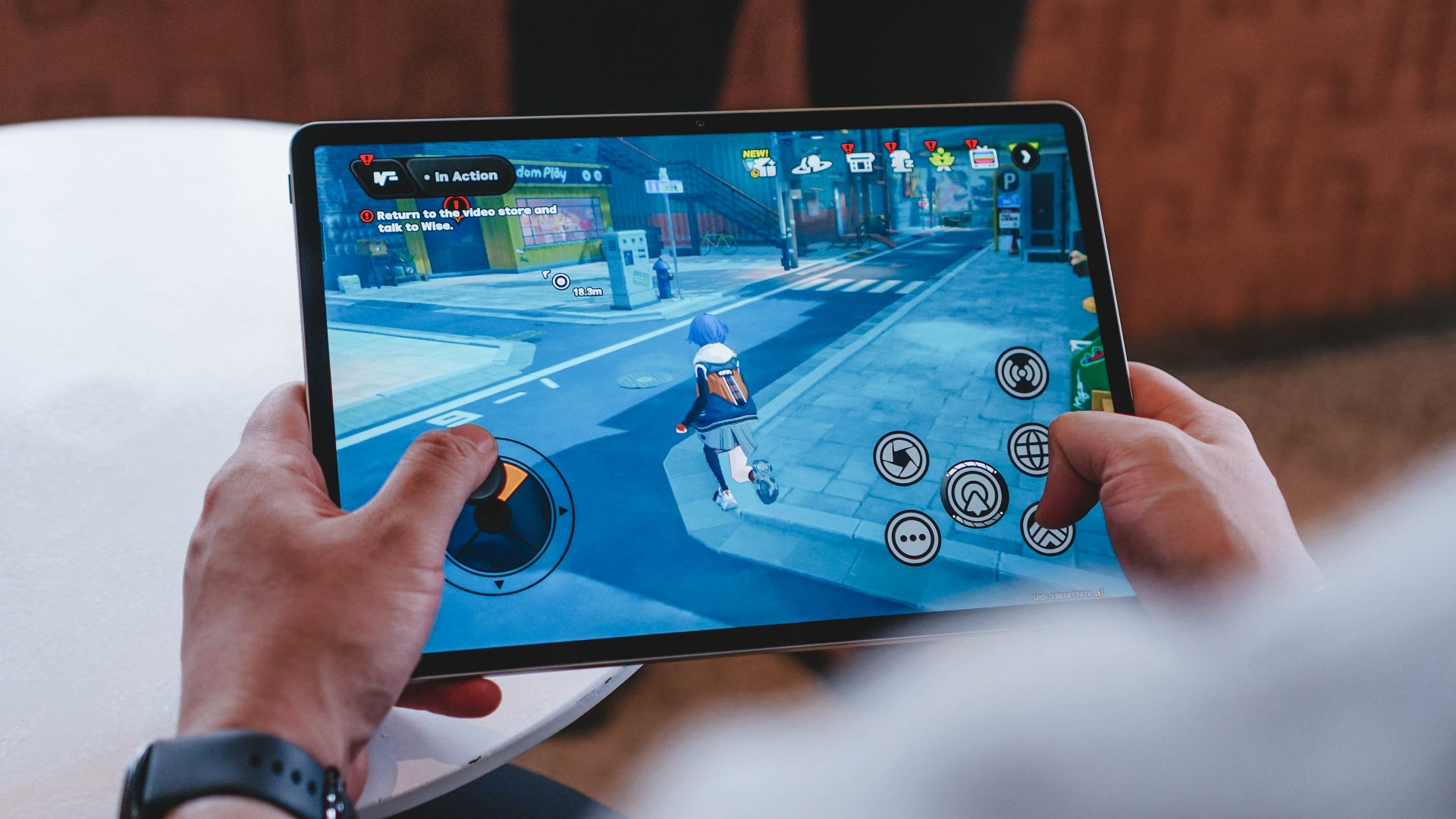 HONOR Pad V9 | Honkai Star Rail