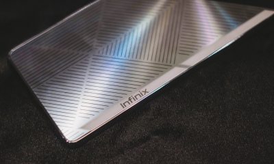 Infinix SolarEnergy-Reserving