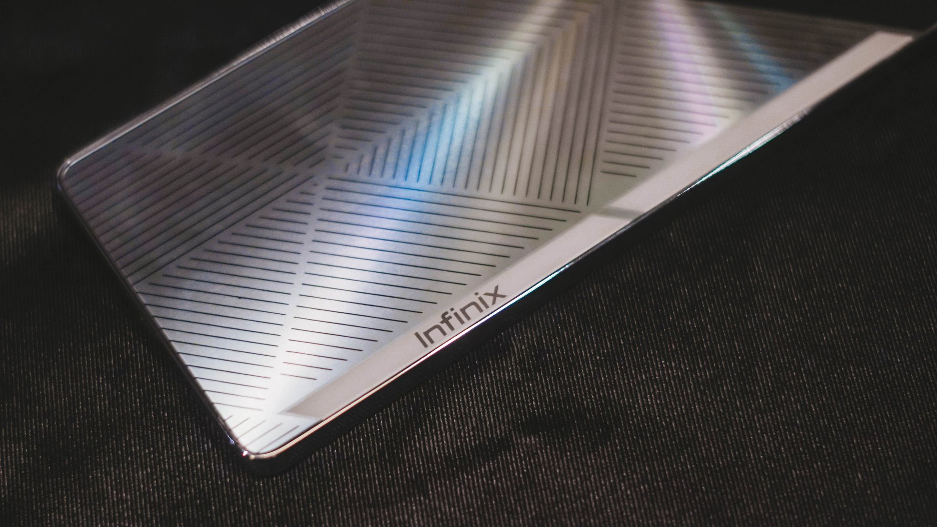 Infinix SolarEnergy-Reserving