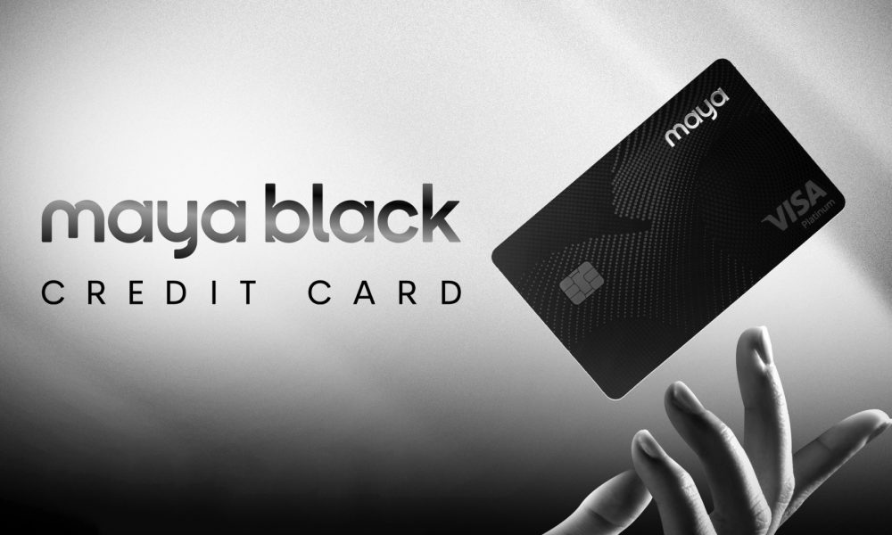 MAYA (BLACK)
