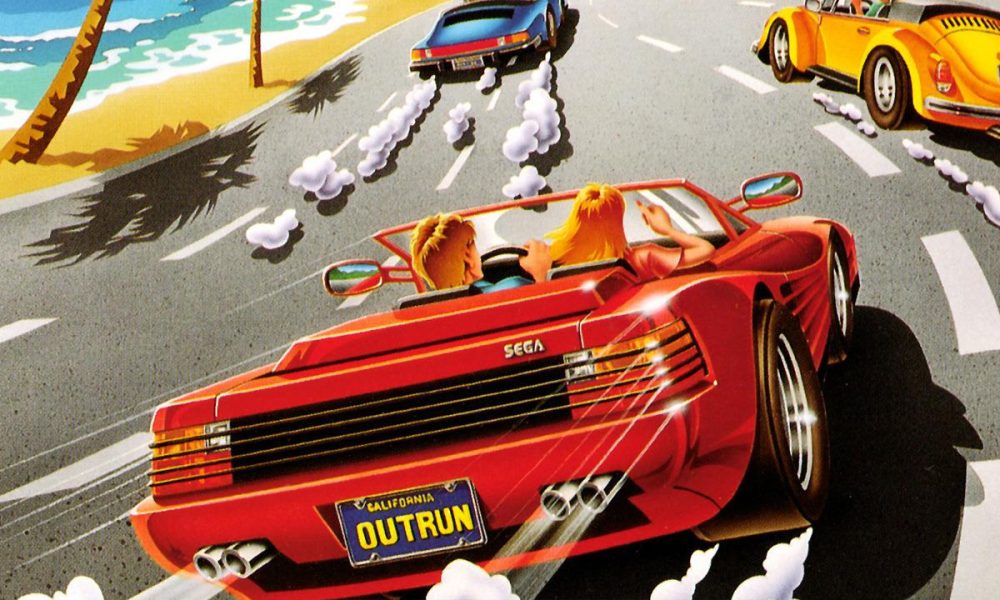 Sega announces film adaptation of OutRun - GadgetMatch