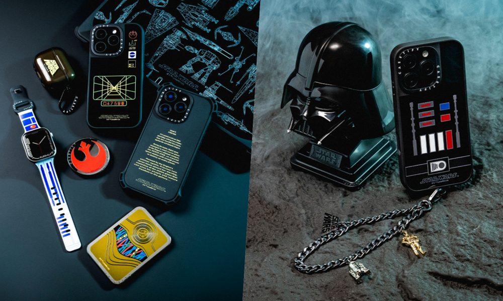 CASETiFY launches new set of Star Wars-themed products - GadgetMatch