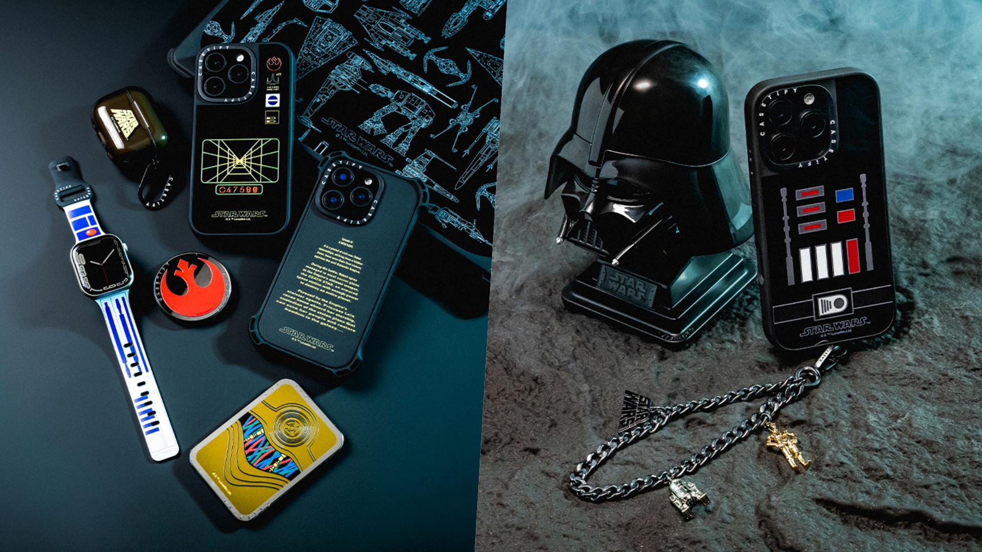 CASETiFY x Star Wars | Power of the Force