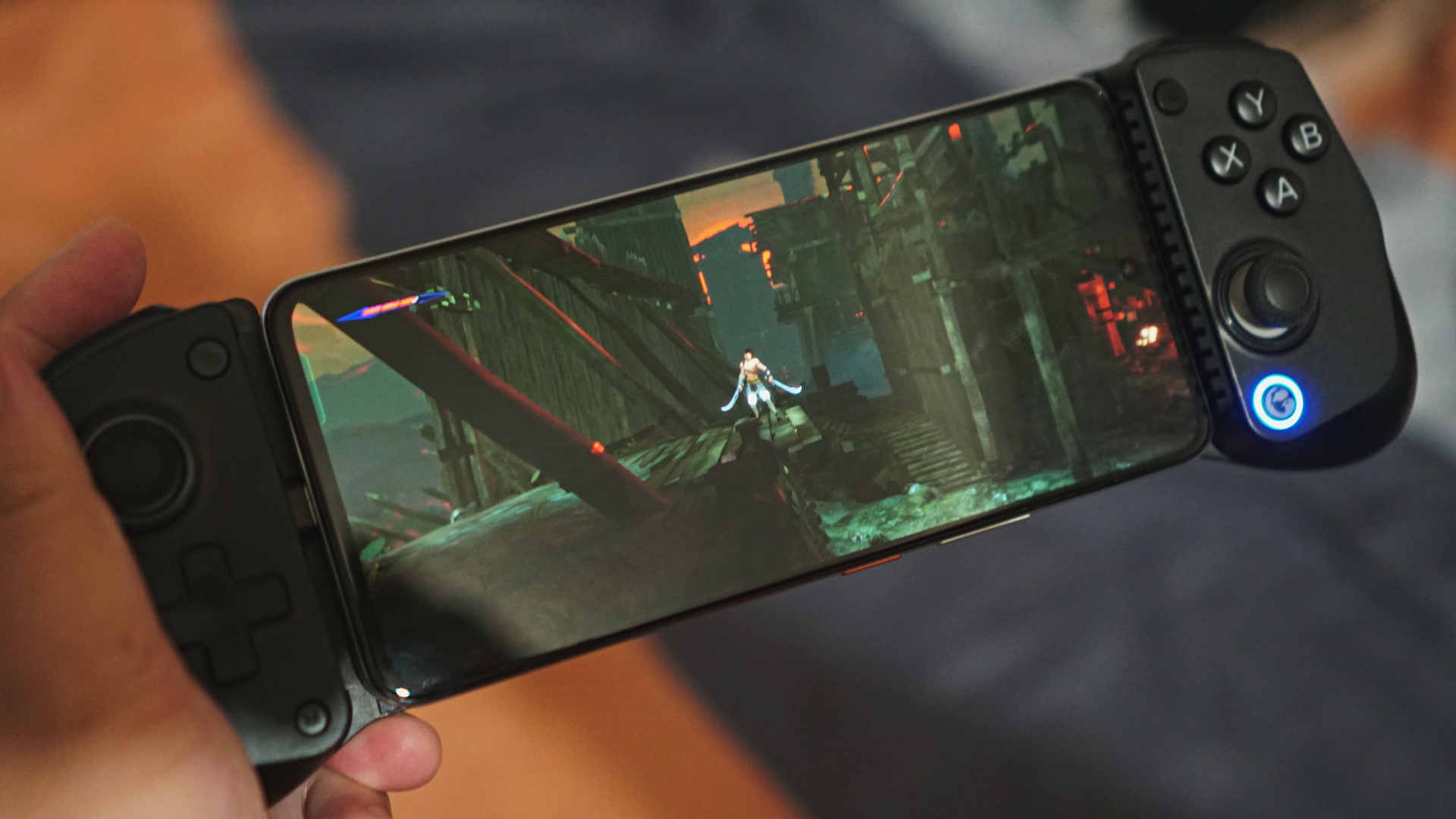 GameSir X5 Lite | Prince of Persia: The Lost Crown