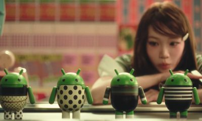 LE SSERAFIM x Android Gemini AI