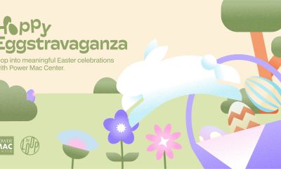 Power Mac Center Easter Hoppy Extravaganza