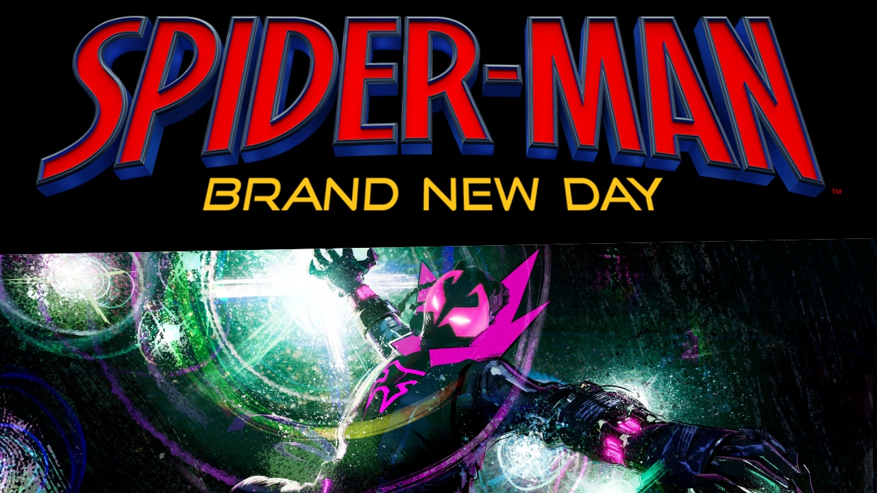 Spider-Man Spider-Verse