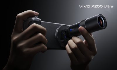 vivo X200 Ultra telephoto lens