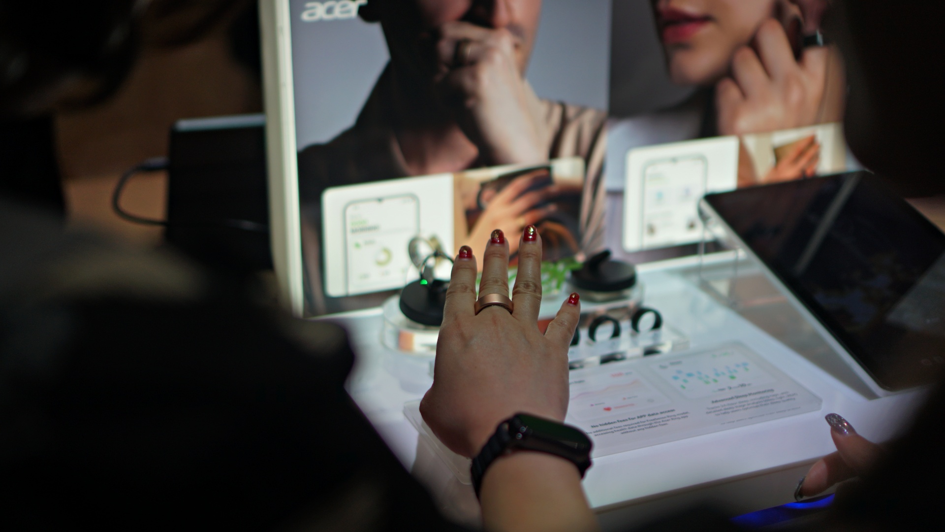 FreeSense Ring | Acer Computex 2025