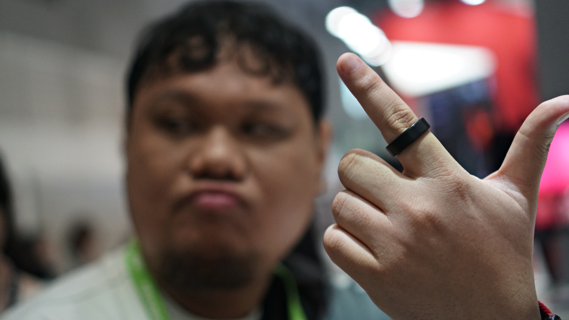 FreeSense Ring | Acer Computex 2025