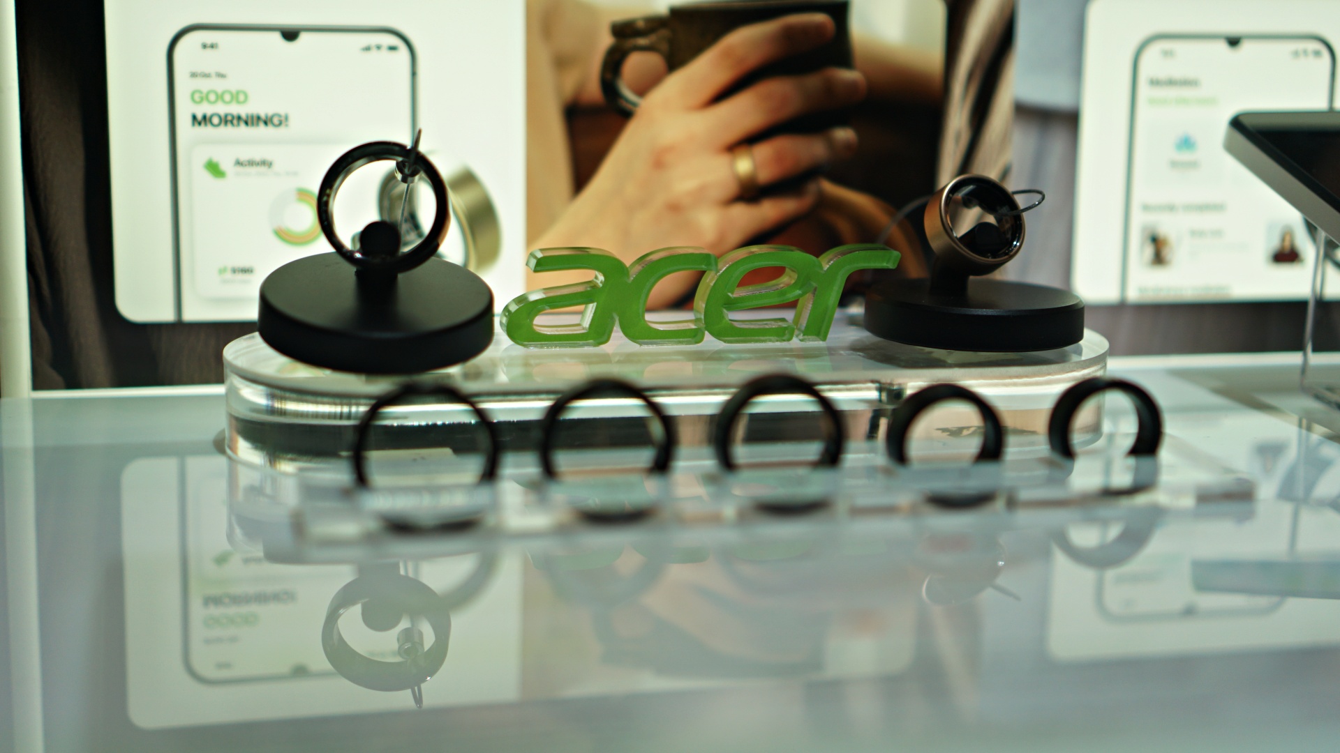 FreeSense Ring | Acer Computex 2025