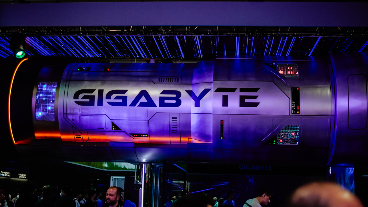 Gigabyte Computex 2025