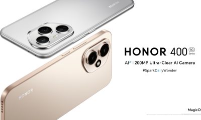 HONOR 400 Series