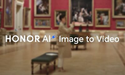 HONOR AI Image to Video